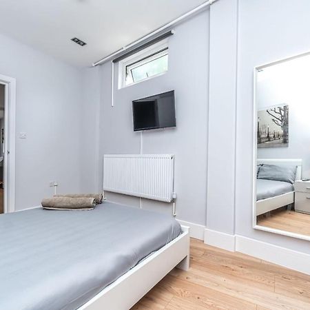 Modern Apartment In East London Eksteriør bilde